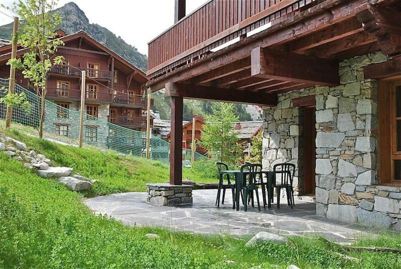 Arc 1950 - Appt 2 Chambres/ 1 Coin Nuit Luxueux- Ski Aux Pieds Les Arcs  Exterior photo