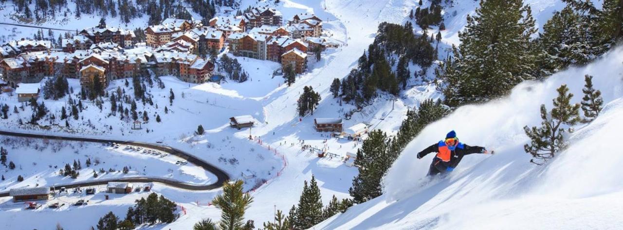 Arc 1950 - Appt 2 Chambres/ 1 Coin Nuit Luxueux- Ski Aux Pieds Les Arcs  Exterior photo