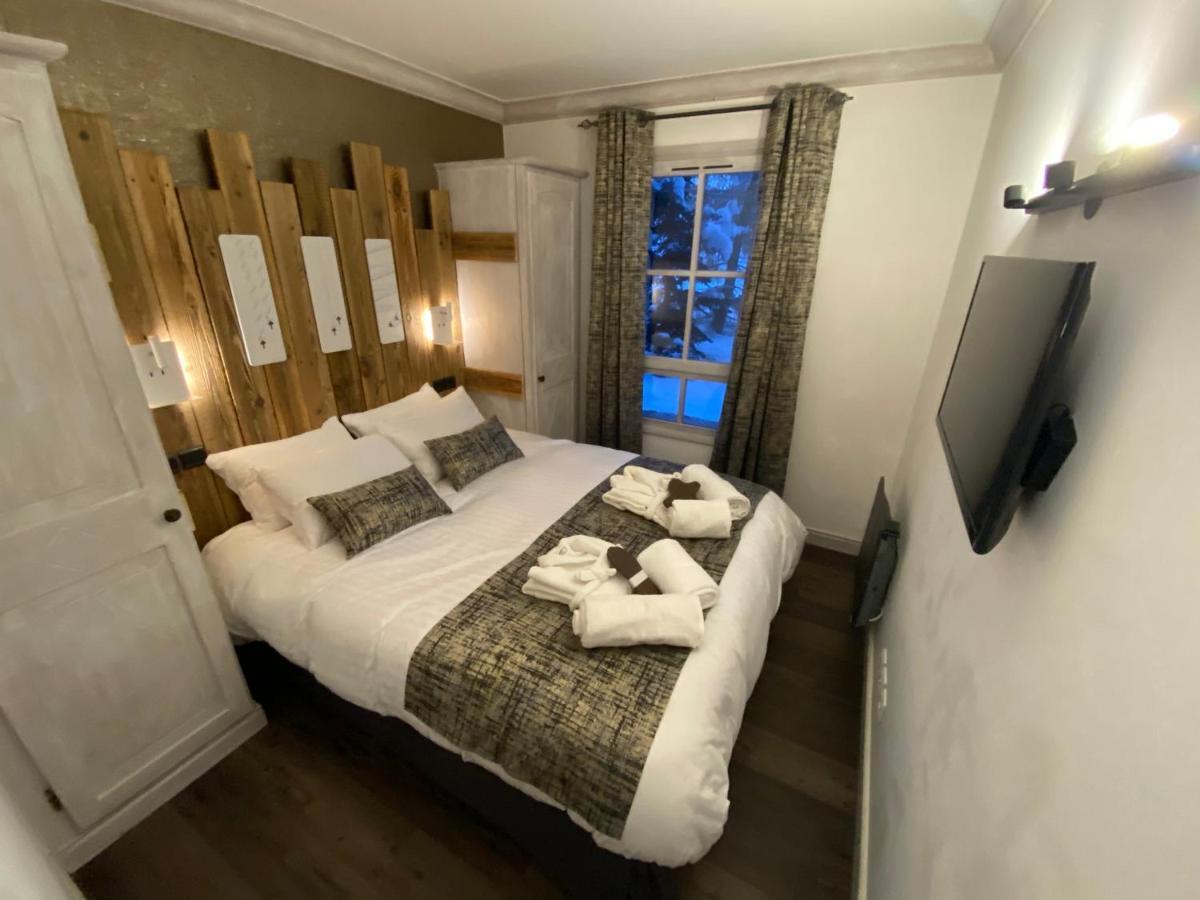 Arc 1950 - Appt 2 Chambres/ 1 Coin Nuit Luxueux- Ski Aux Pieds Les Arcs  Exterior photo