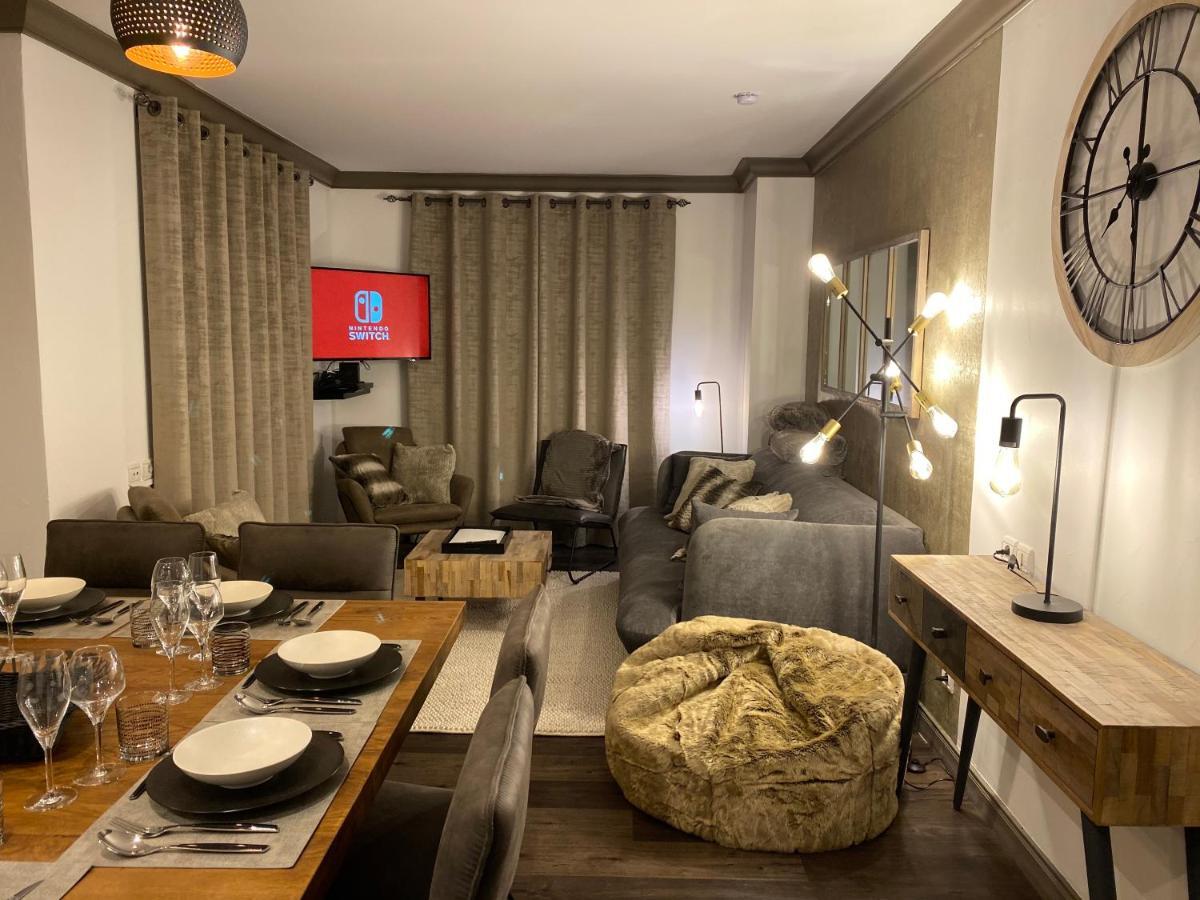 Arc 1950 - Appt 2 Chambres/ 1 Coin Nuit Luxueux- Ski Aux Pieds Les Arcs  Exterior photo
